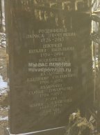 Розенфельд Лариса Георгиевна